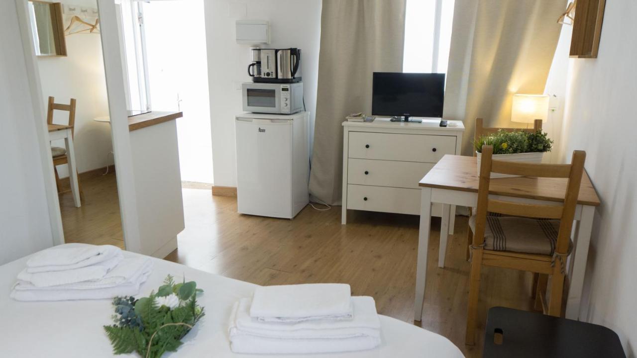세비야 Retiro En La Alfalfa 아파트 외부 사진