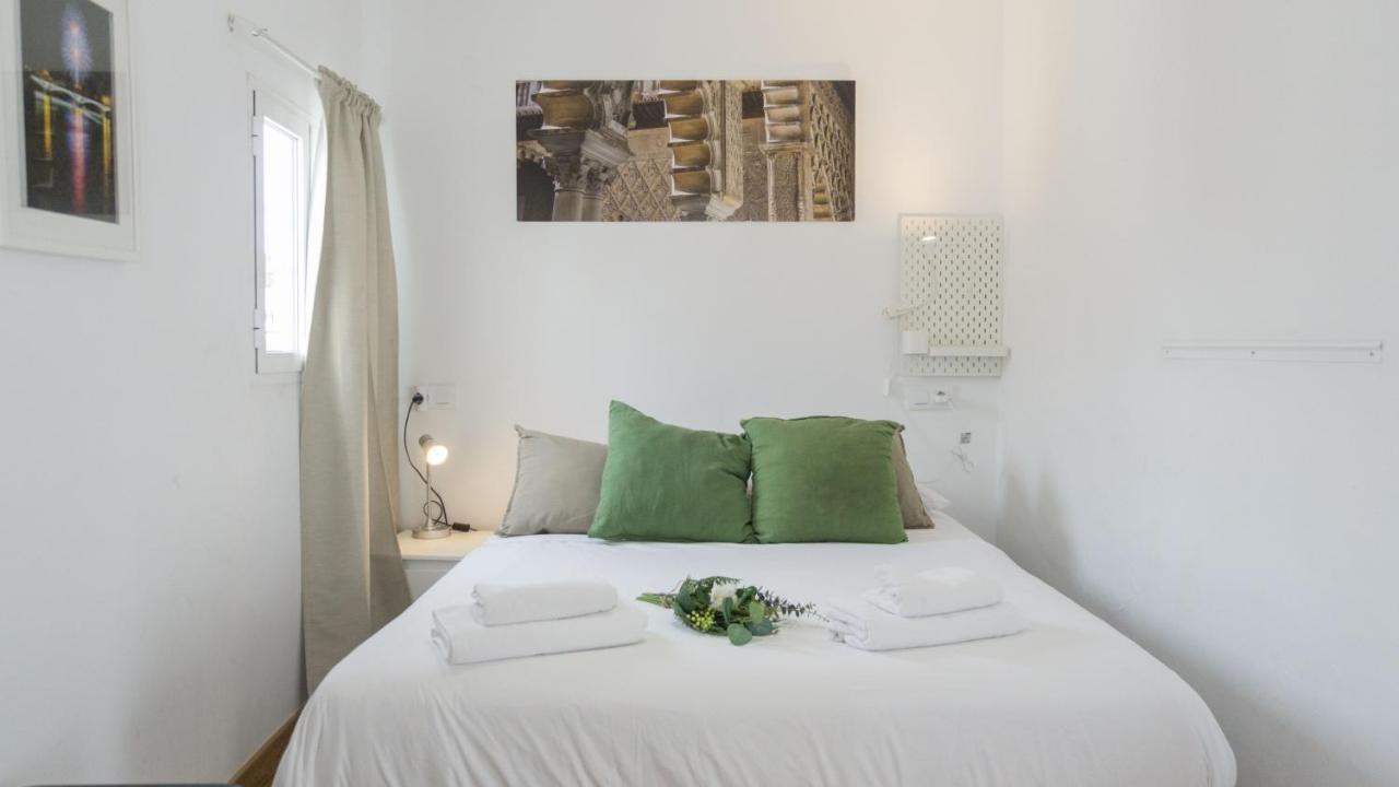 세비야 Retiro En La Alfalfa 아파트 외부 사진